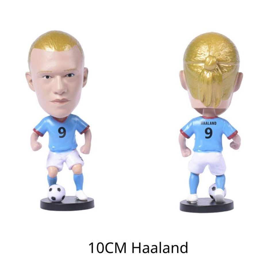 FIFA World Cup Soccer Bobblehead – Beckham, C.Ronaldo, Mbappé, Messi, Neymar
