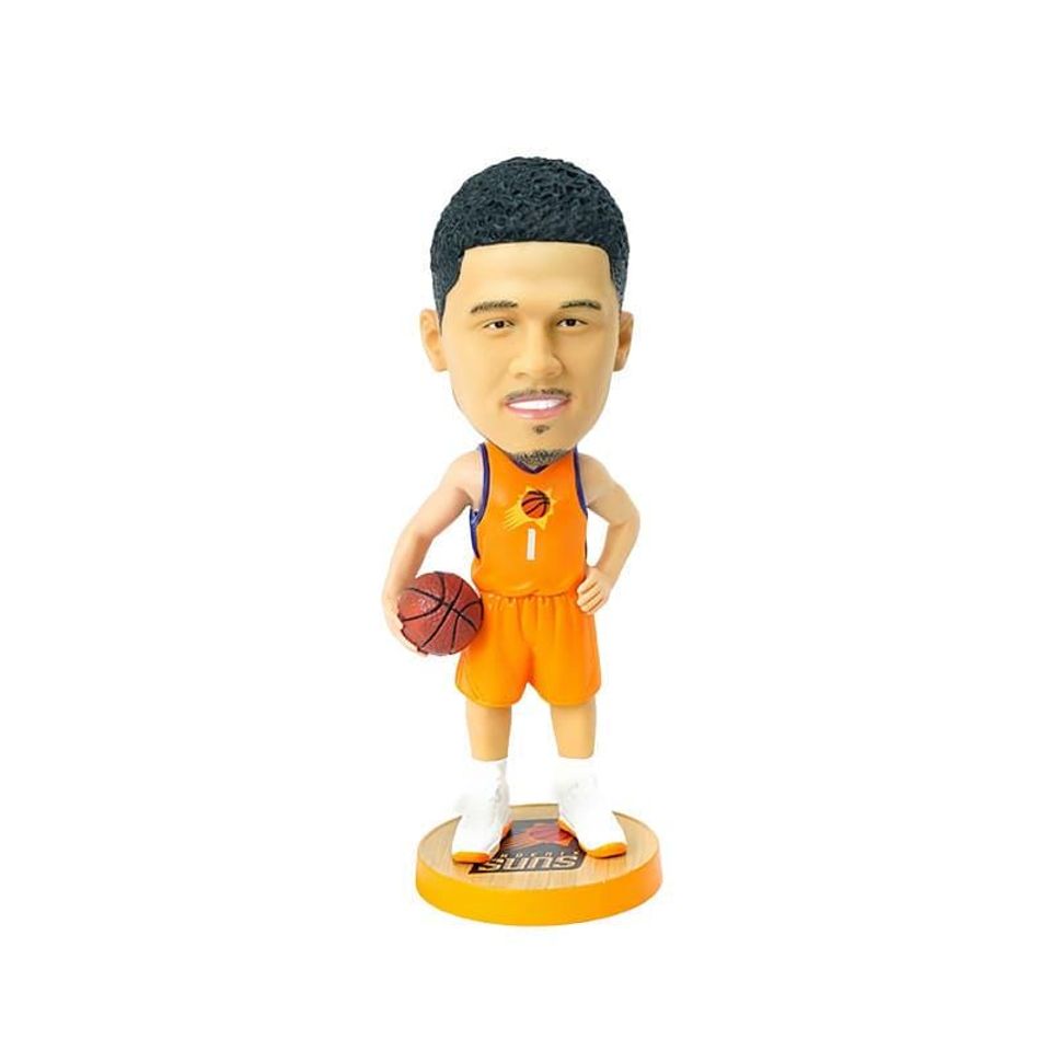 Devin Booker Suns NBA Bobblehead, Christmas Gift, Gift for Men
