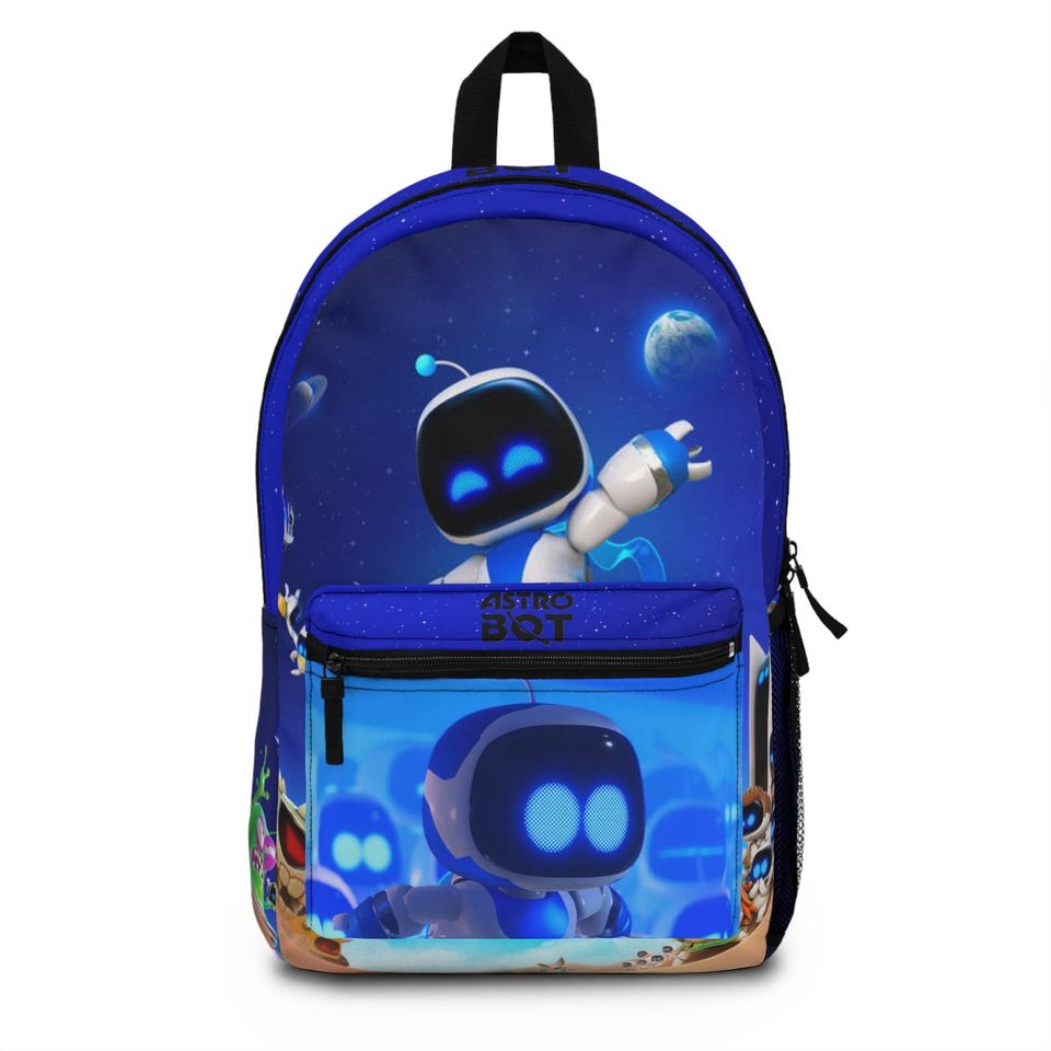 Astro Bot Backpack