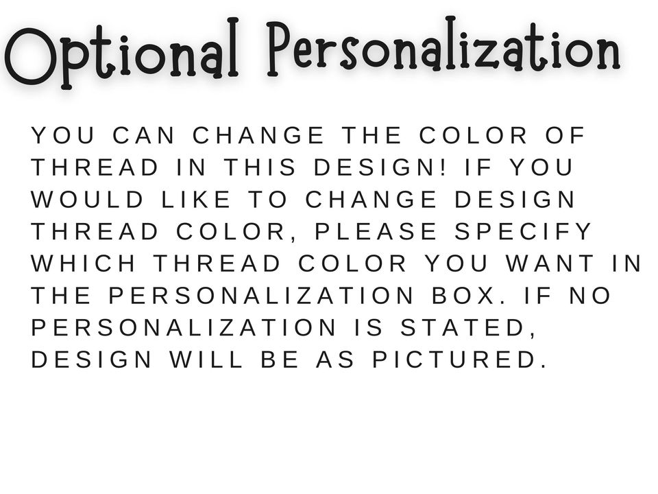 Embroidered Crewneck sweater gift round neck sweatshirt