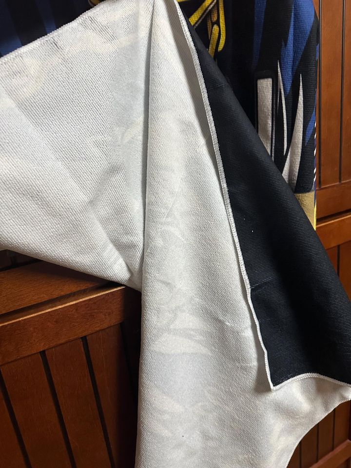 Navy Chief Microfiber Beach Towel - Quick Drying Deployment Gift