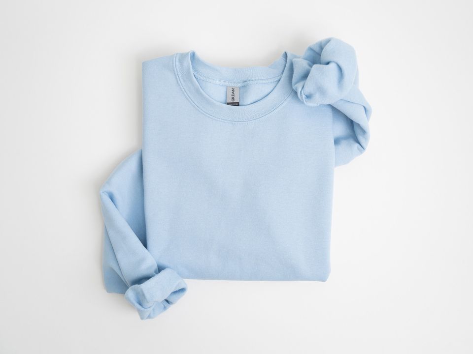 God is Good Embroidered Sweatshirt