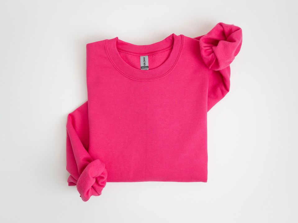 God is Good Embroidered Sweatshirt