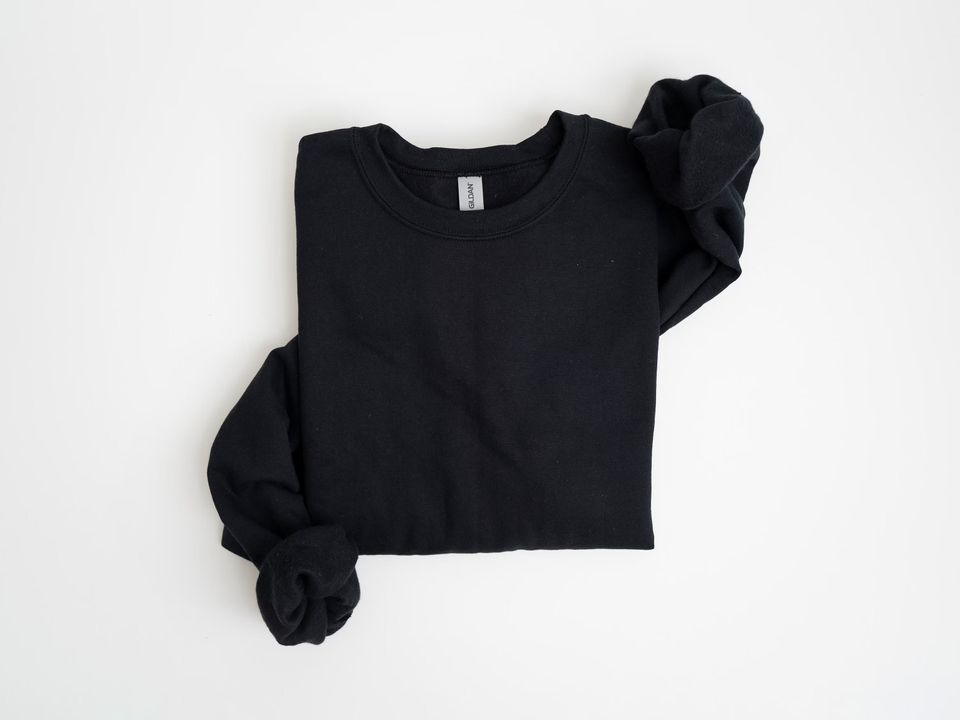 God is Good Embroidered Sweatshirt