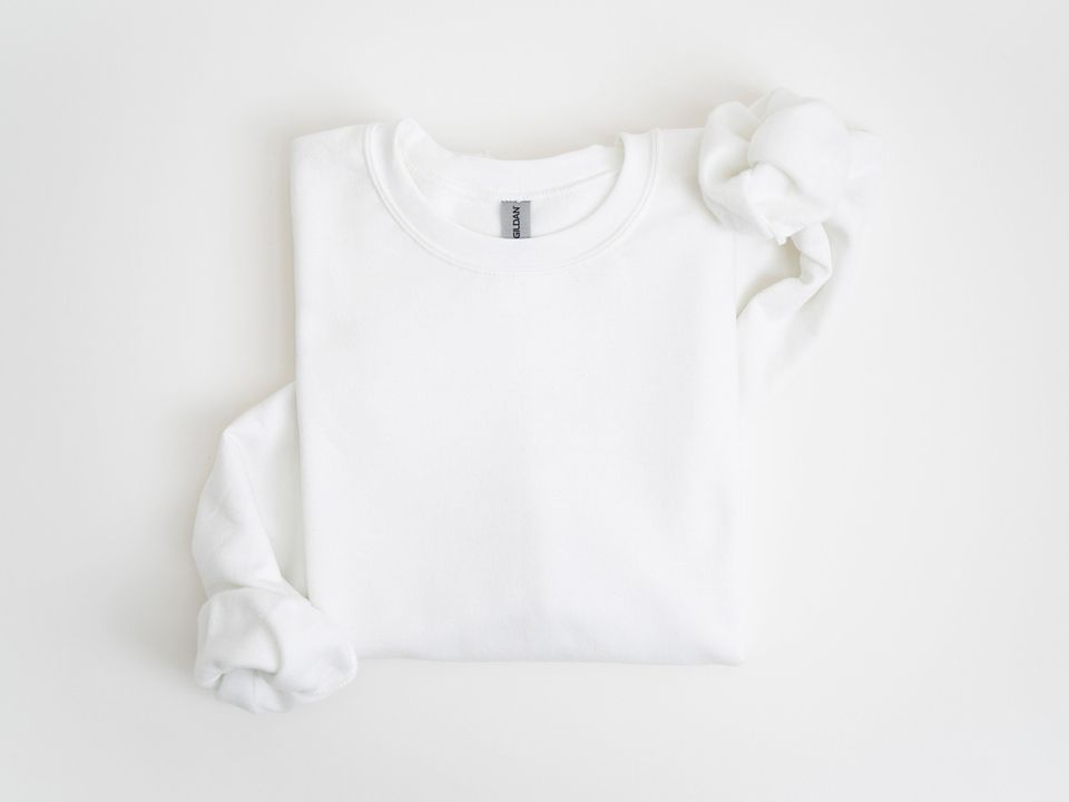 God is Good Embroidered Sweatshirt