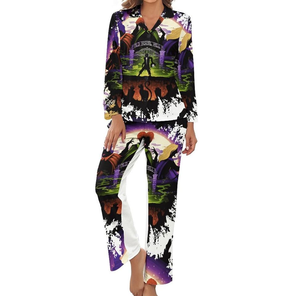 Hocus Pocus Pajama Set