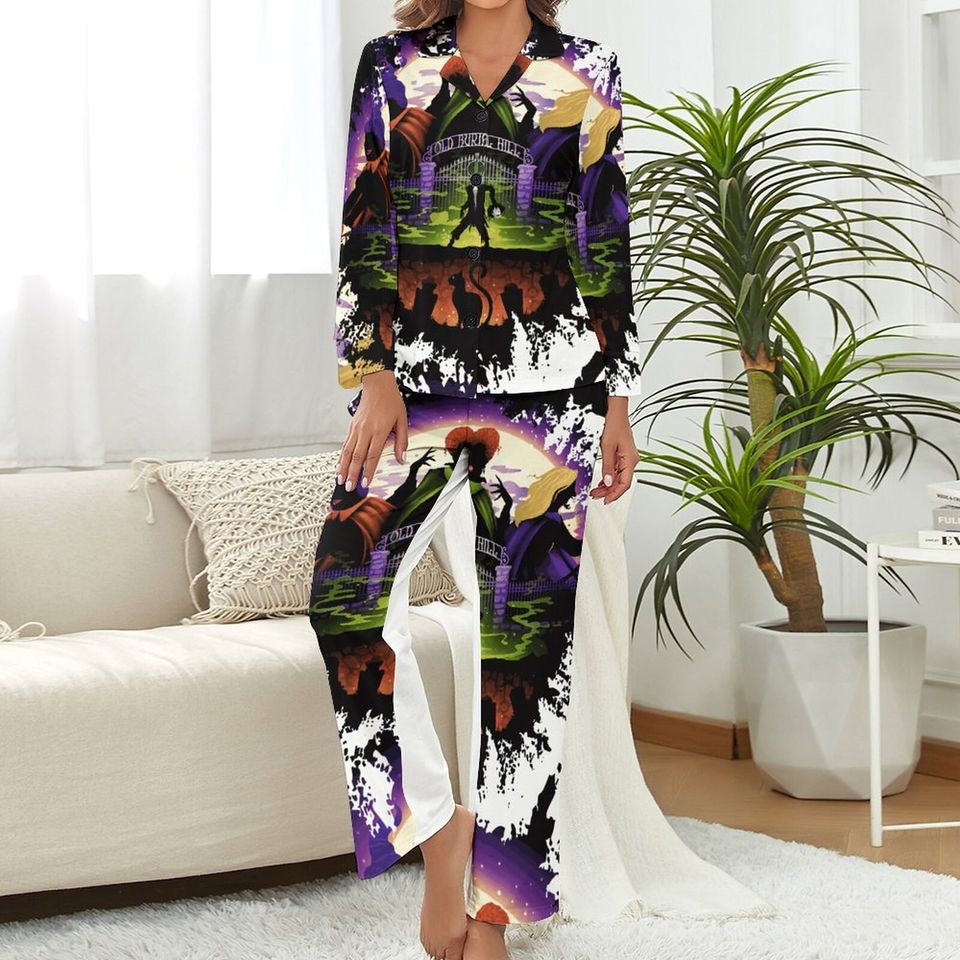 Hocus Pocus Pajama Set