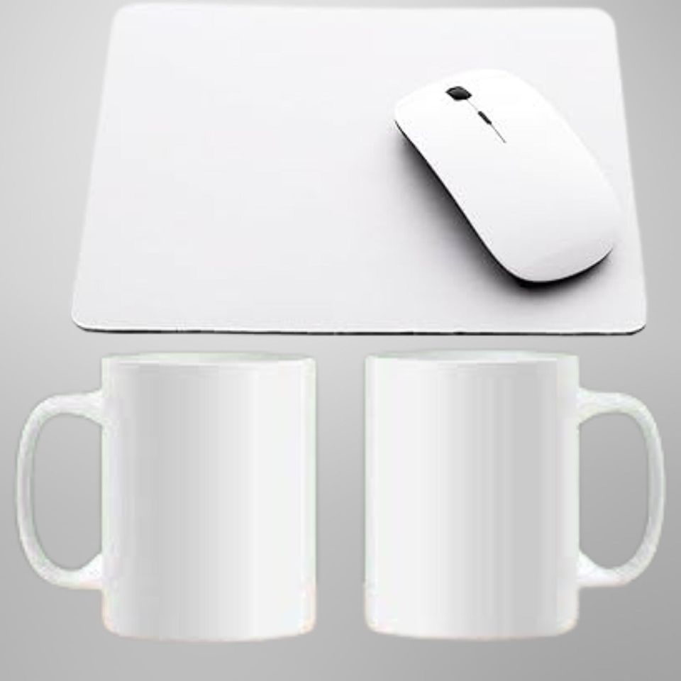 3D Halloween Mini Classic Cartoon Character Mug Wrap,  Mug Sublimation Wrap