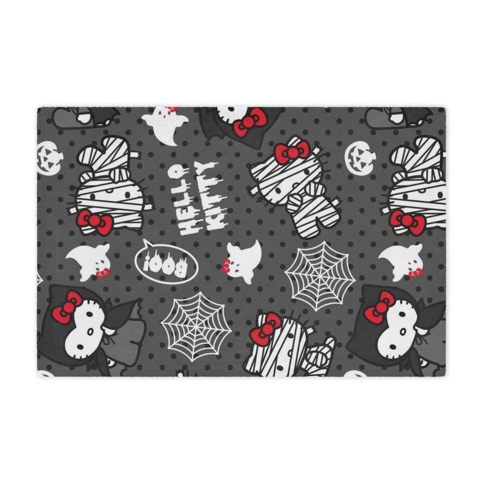 Hello Kitty Fleece Blanket | Kids Gift