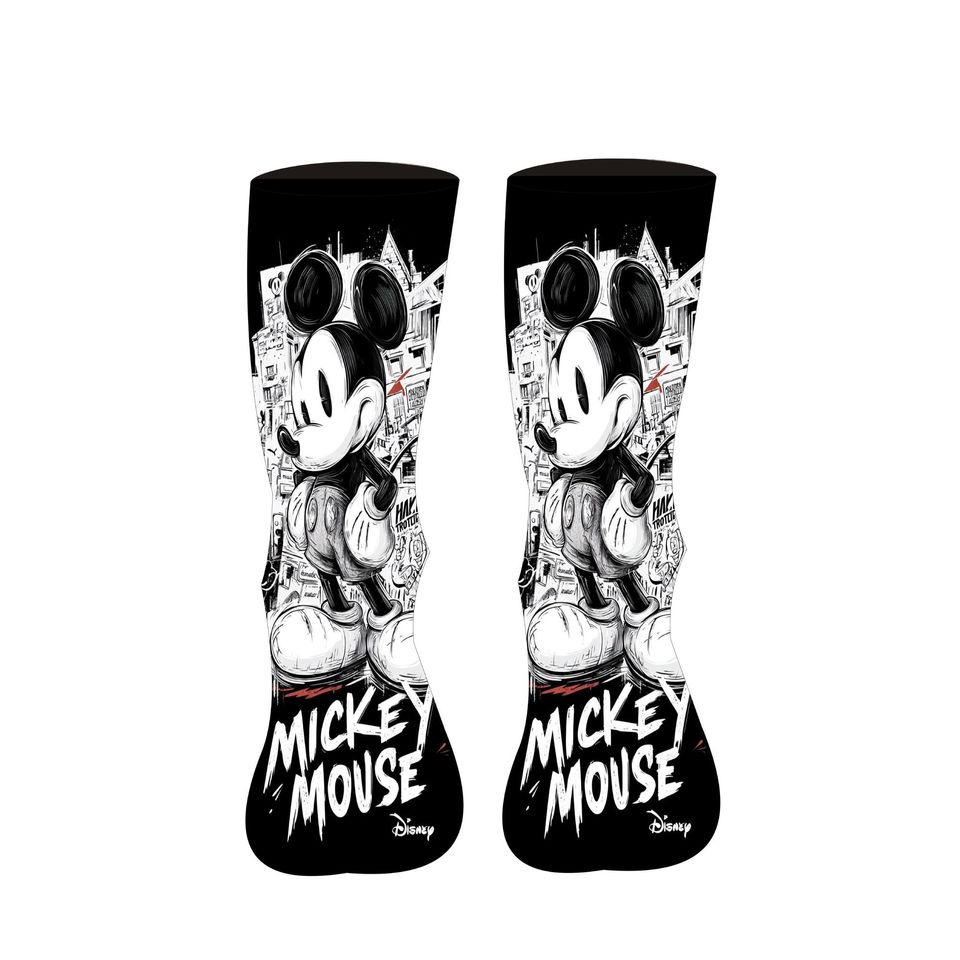 Design Mickey Mouse Socks