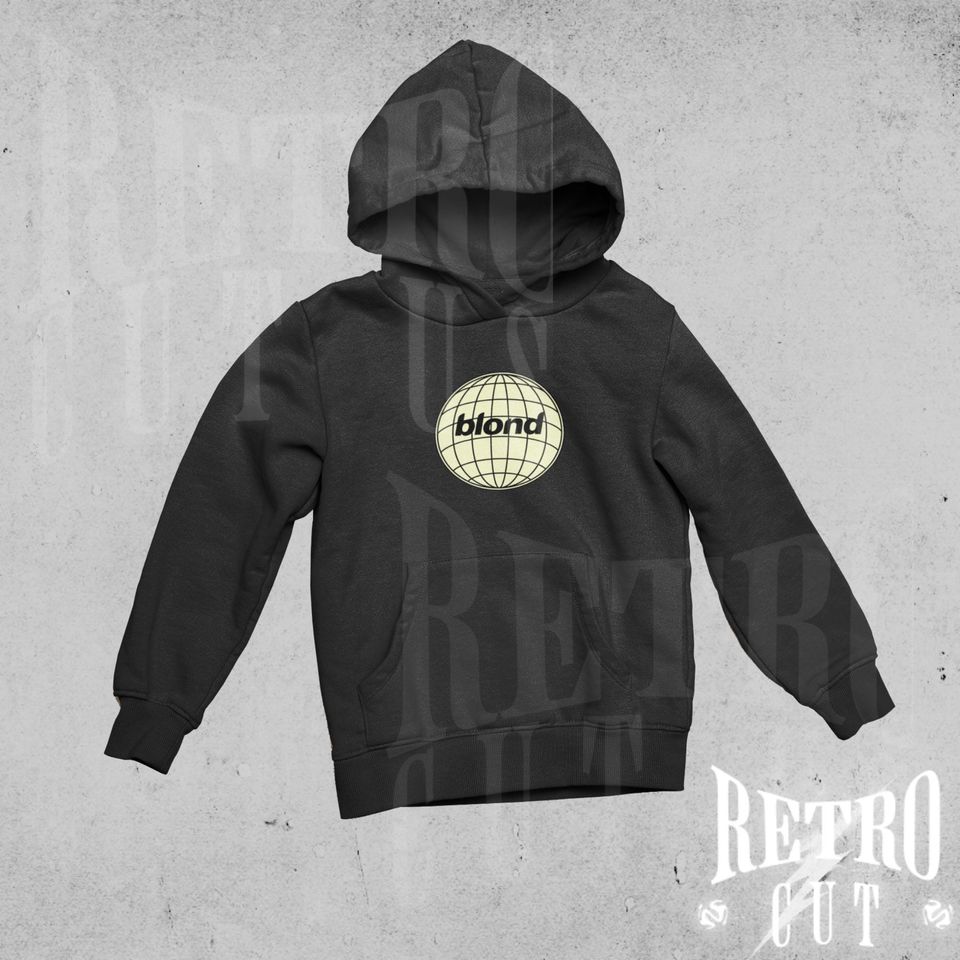 Frank Ocean BLOND Double sided hoodies