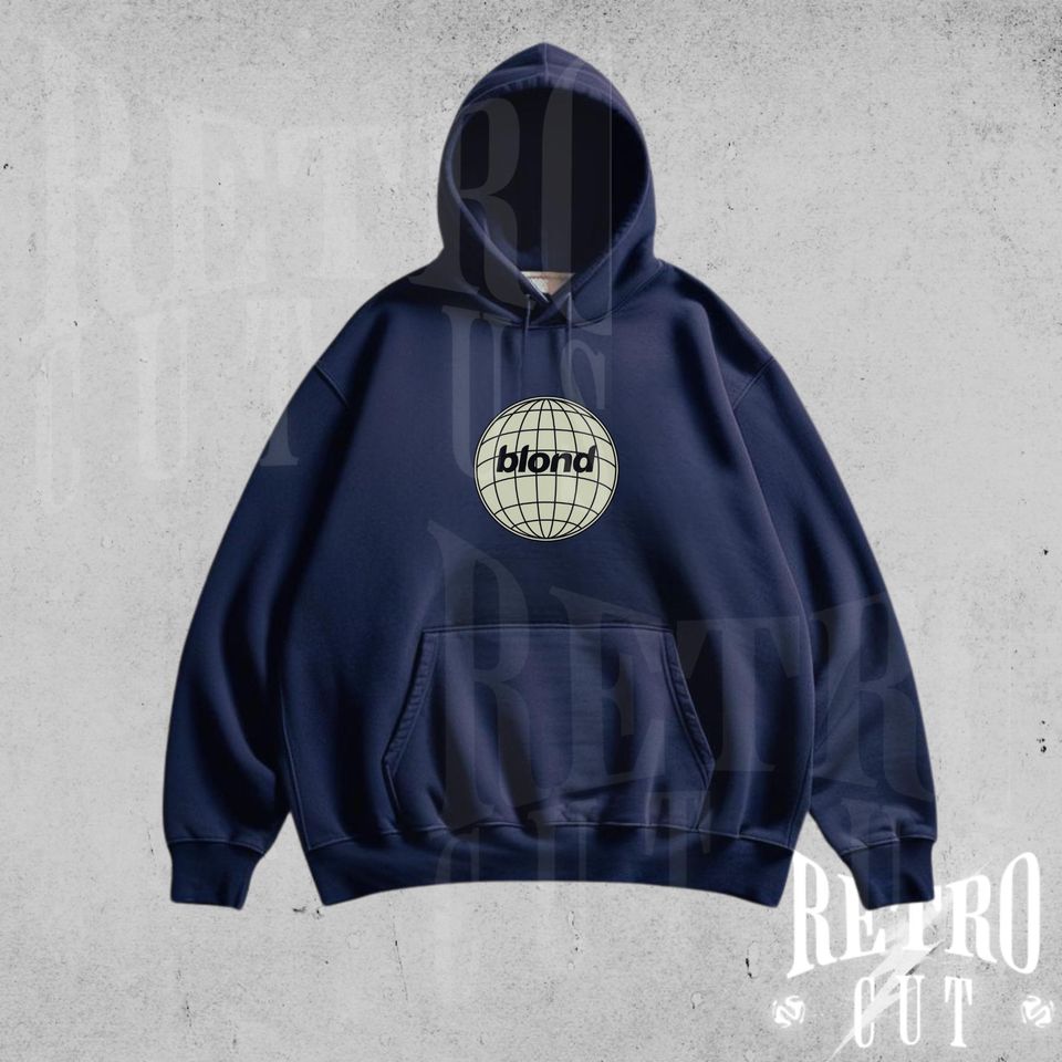 Frank Ocean BLOND Double sided hoodies