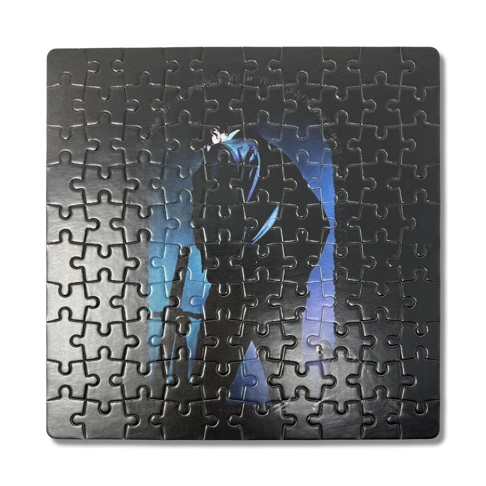 Post Malone Hollywood's Bleeding Puzzle