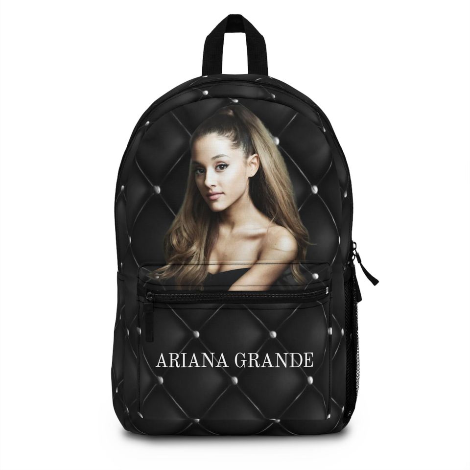 Ariana Backpack, Back To School