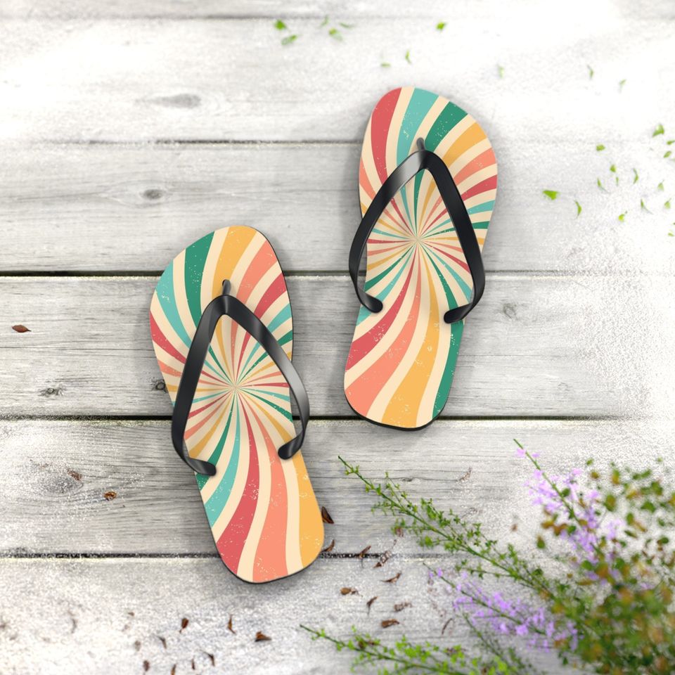 infradito - sea - summer - style - Flip Flops