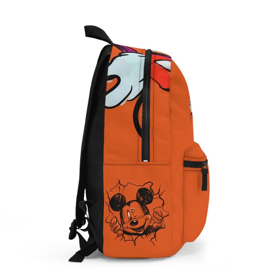 Cartoon Character Backpack  Perfect Gift