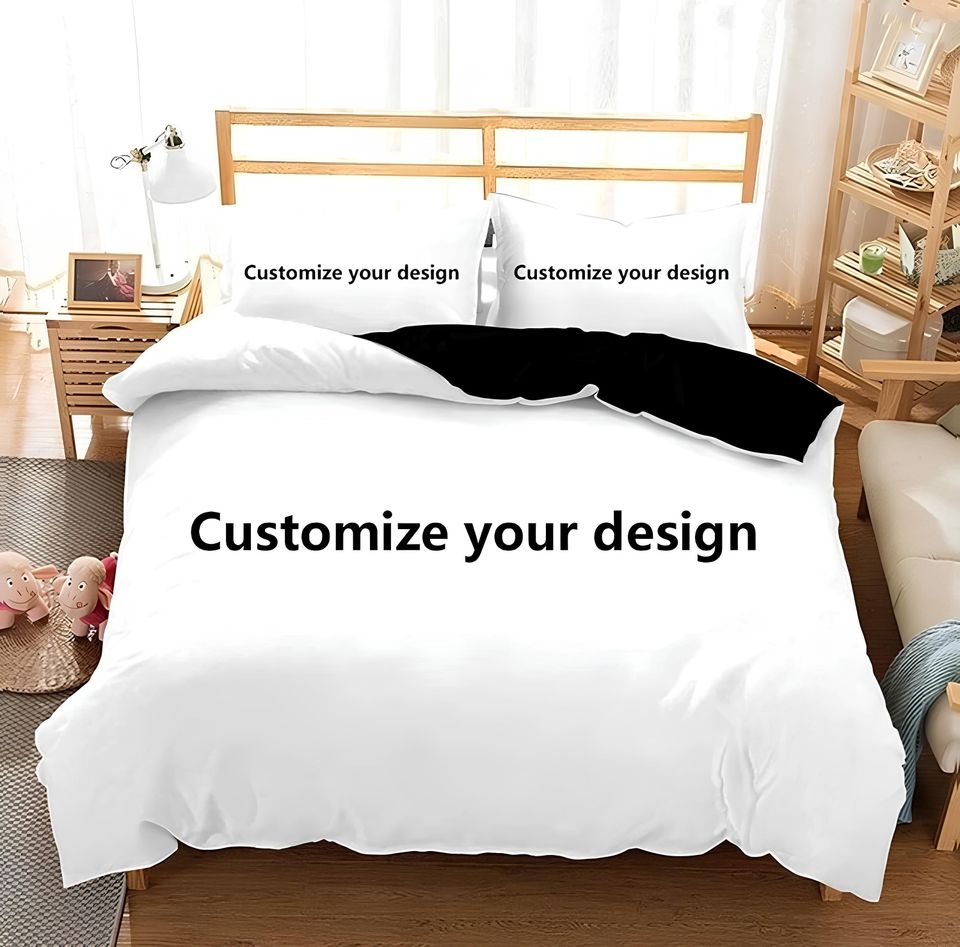 Barbie Bedding Set | Movie Gift | Room Decor