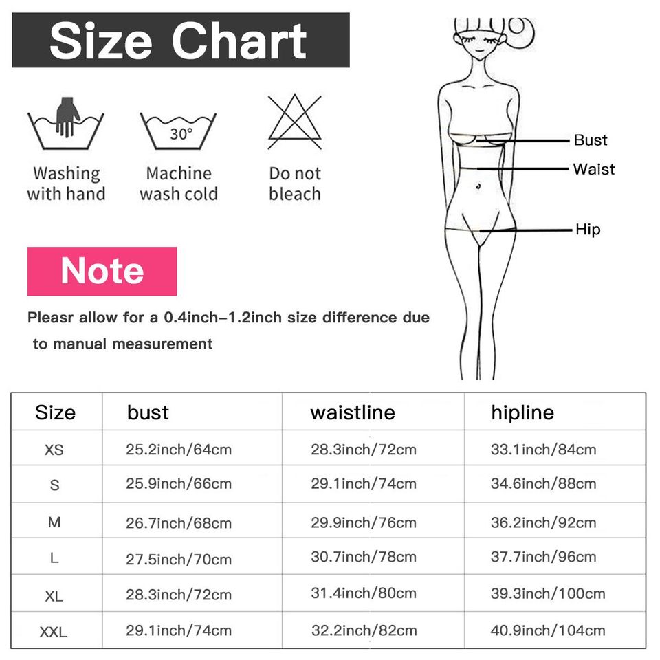 Kawaii Shell  Bikini Swimsuit  Cute Triangle Set