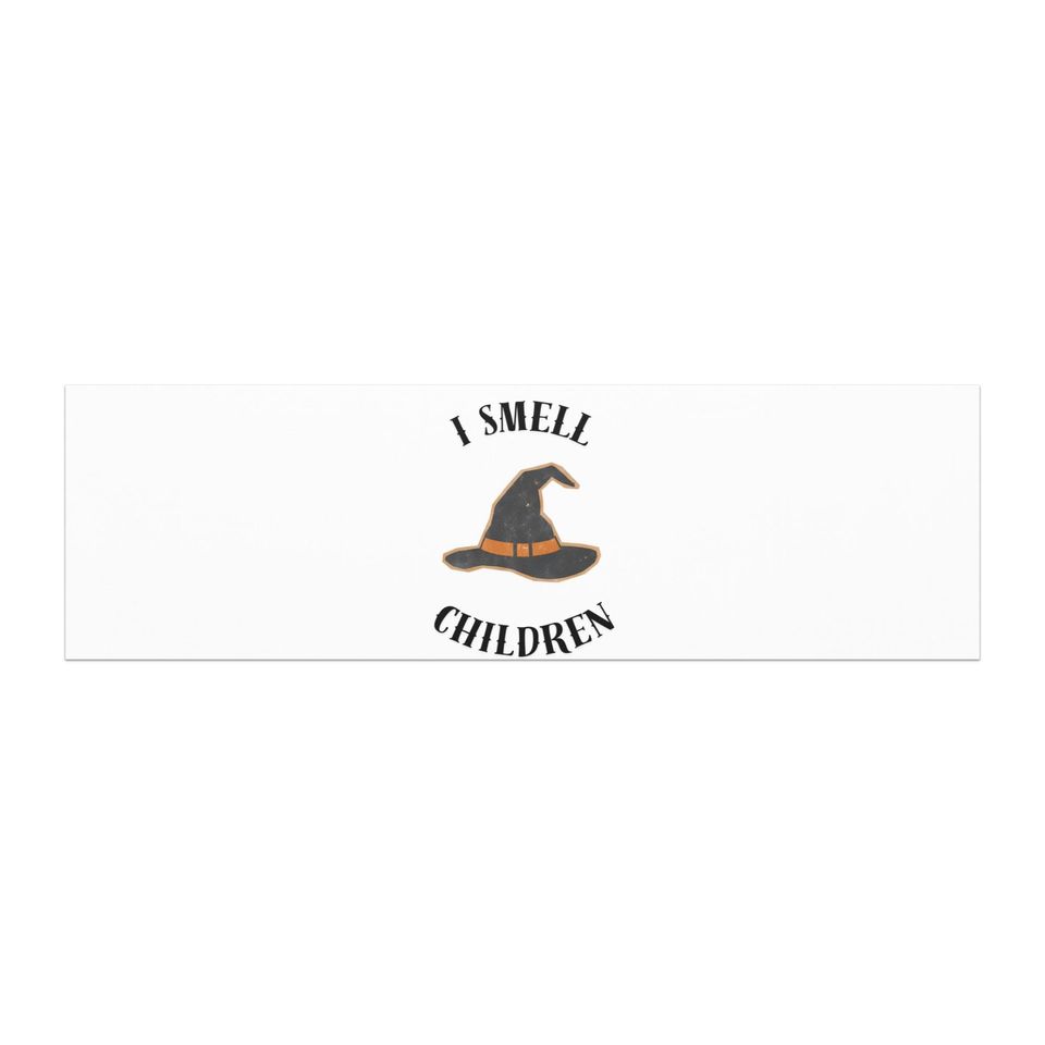 Hocus Pocus I smell Children Car magnet