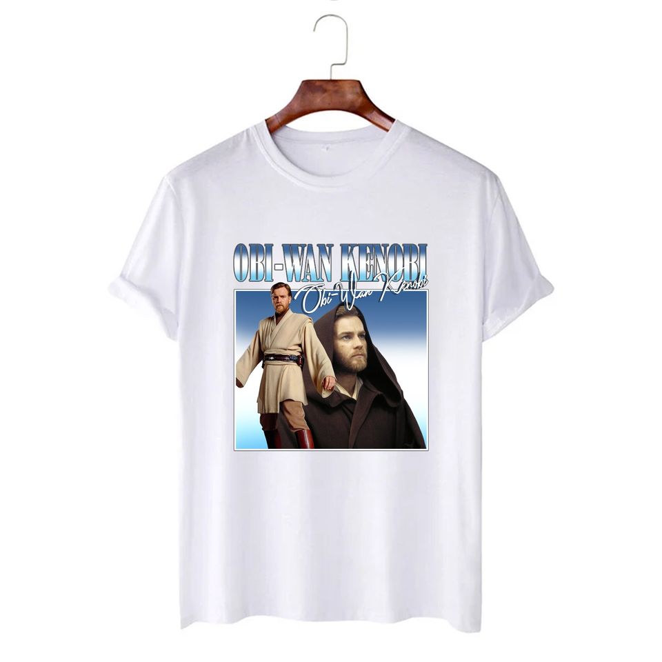 Obi Wan Kenobi Shirt