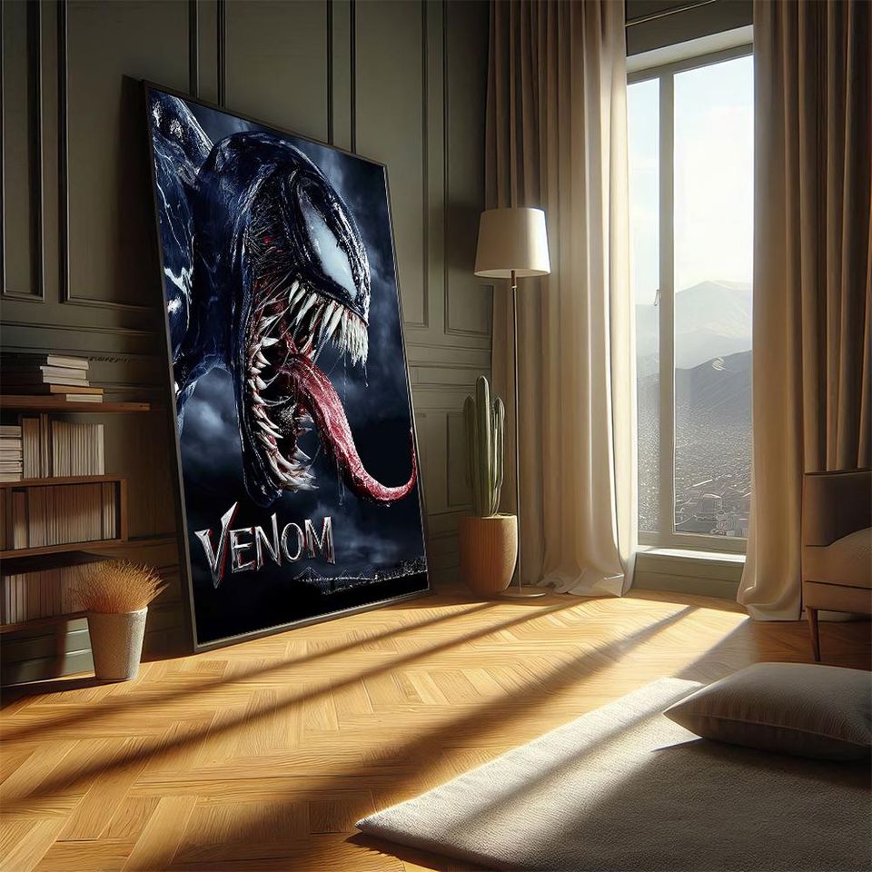 Venom Film Poster