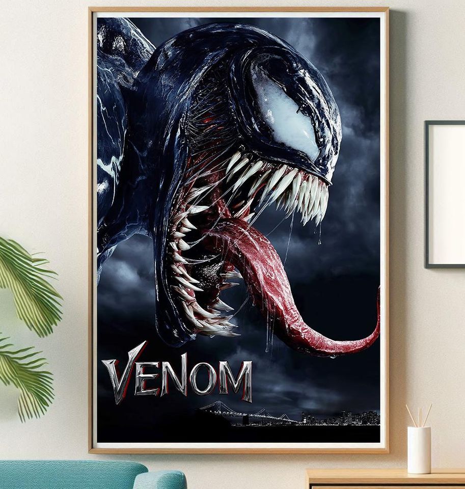 Venom Film Poster
