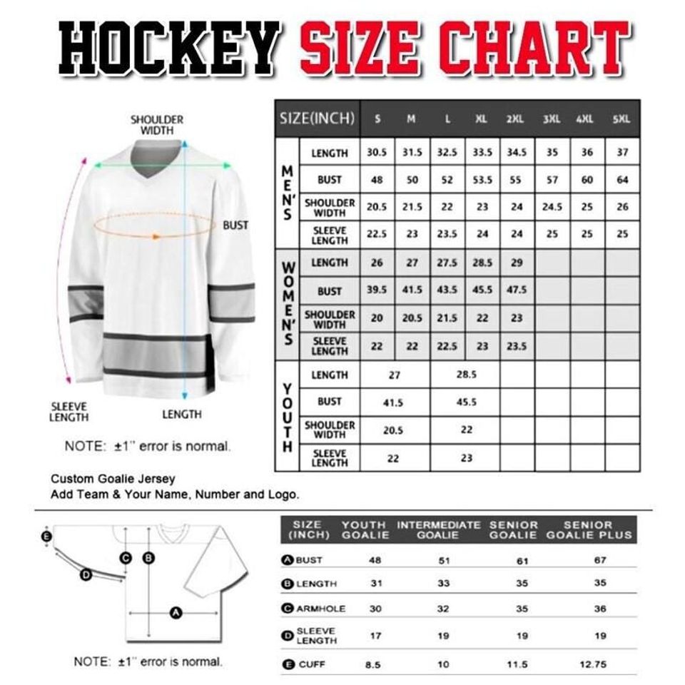 Custom 1980 USA Hockey Jersey