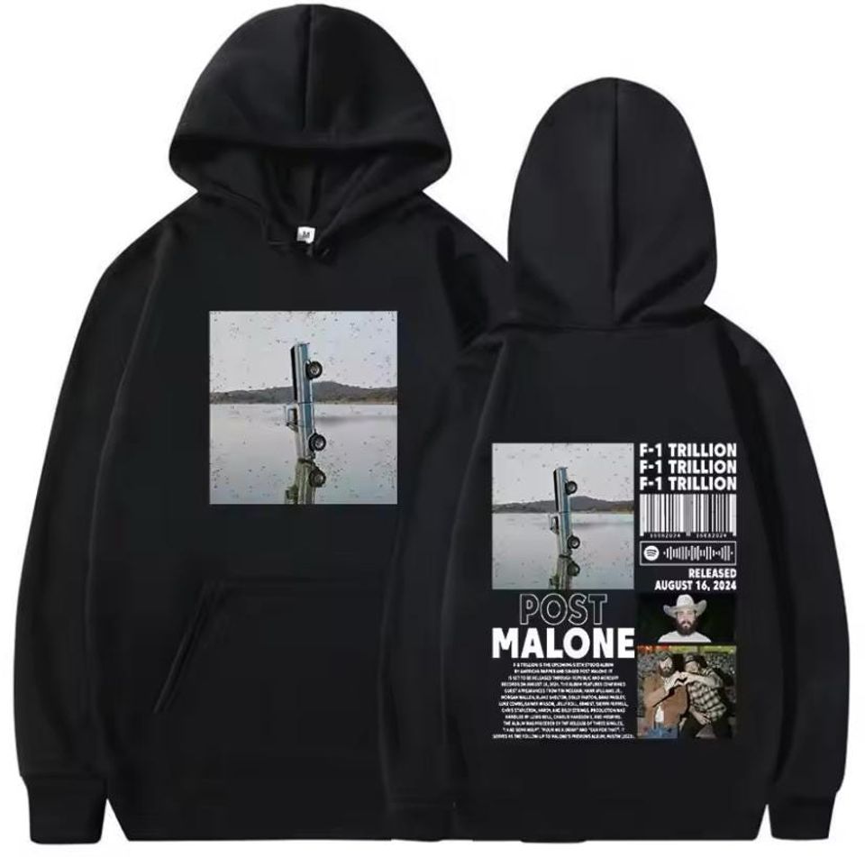 Post Malone Album Hoodie