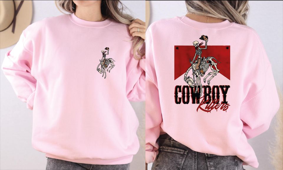 Cowboy Killers Hoodie