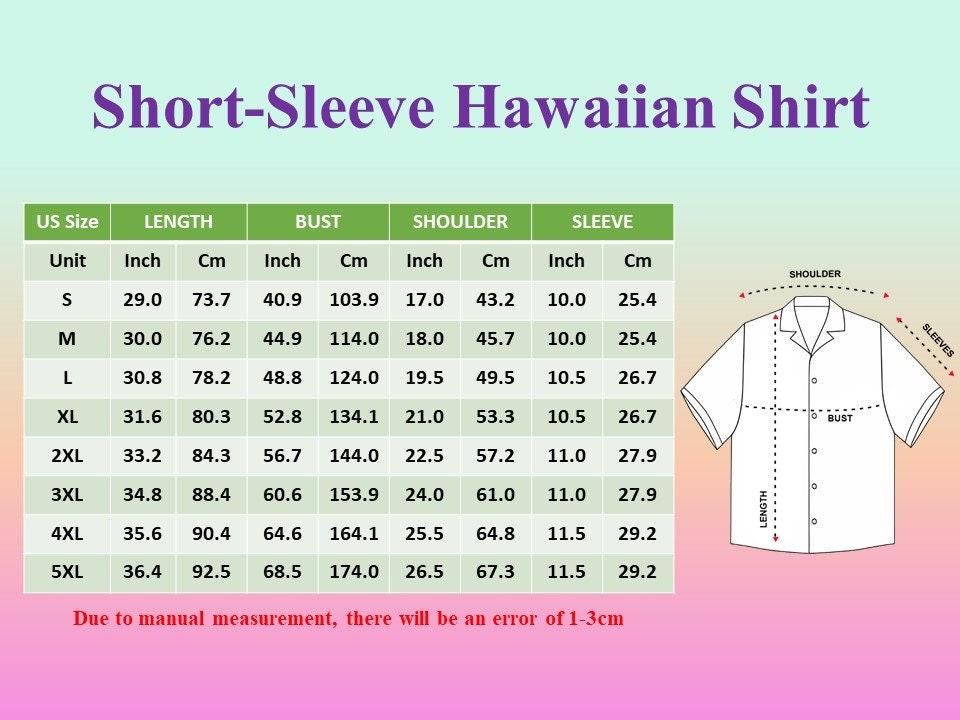 Tropical Alien Hawaiian Shirt, Galaxy Space Aloha Shirt