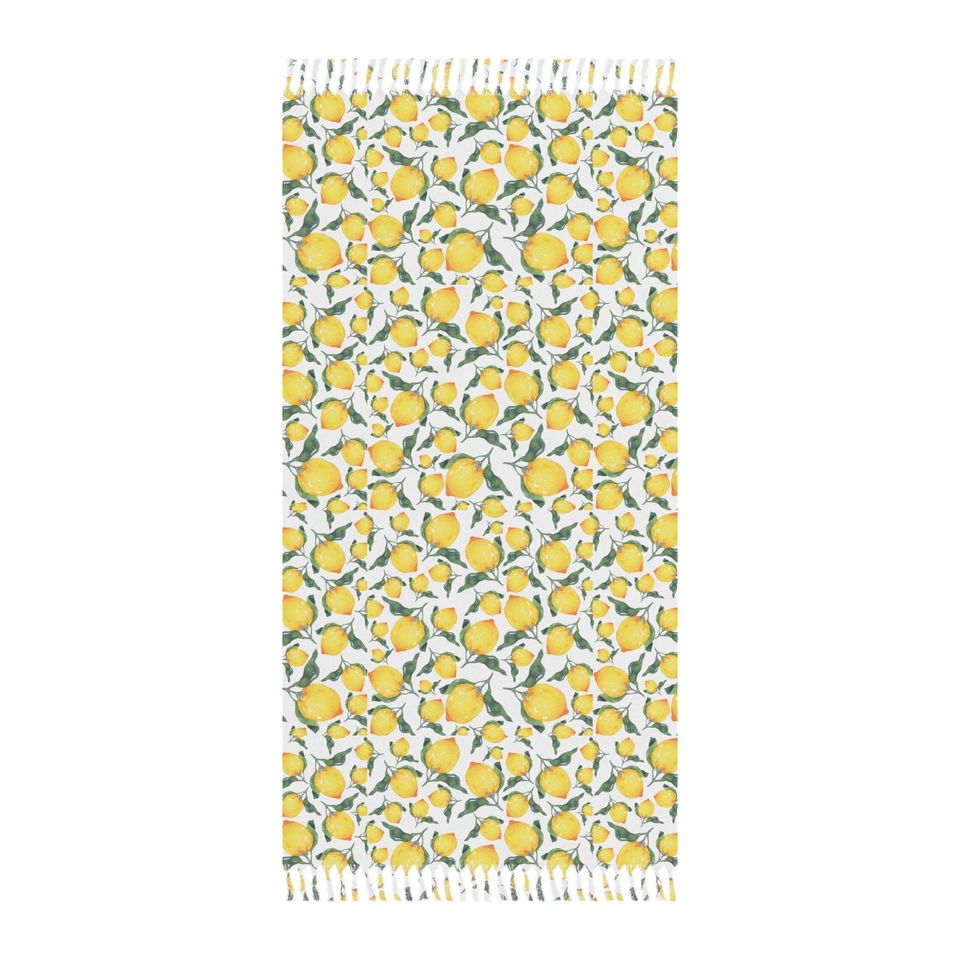 Limoncello - Boho Beach Cloth