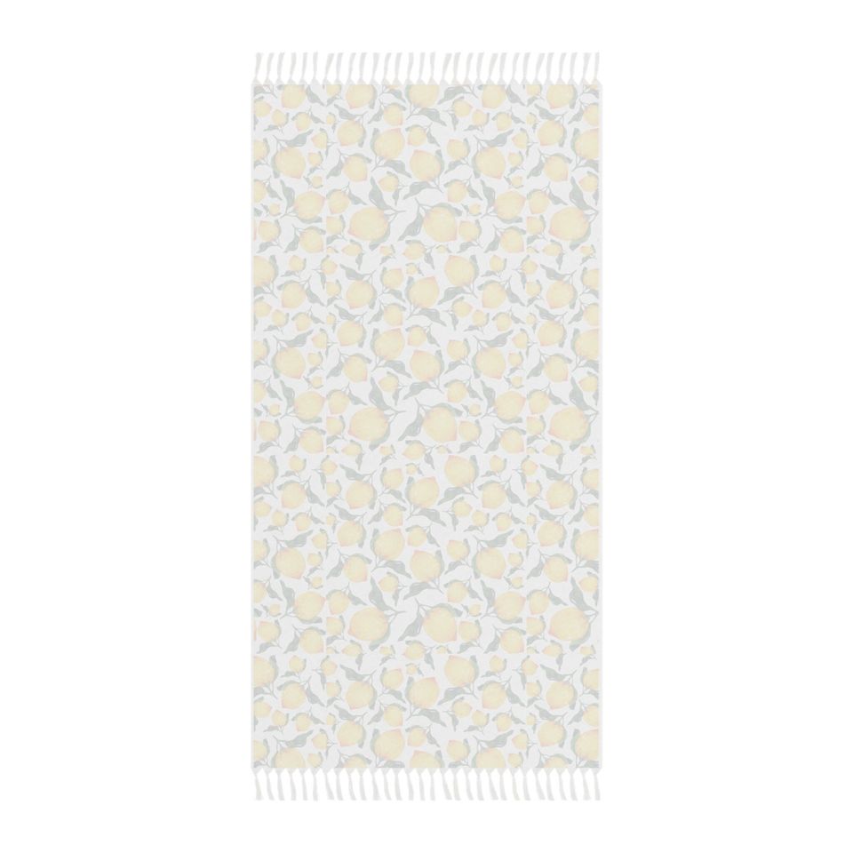 Limoncello - Boho Beach Cloth