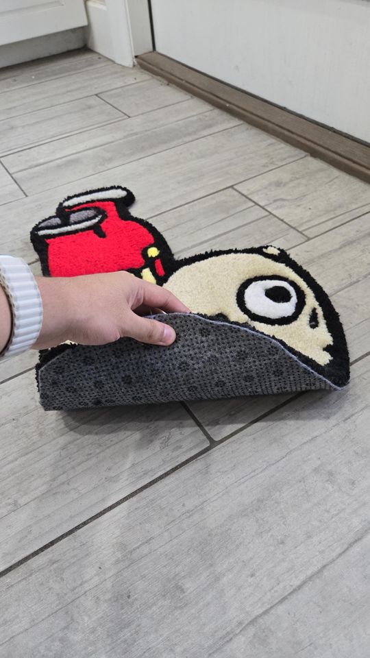Stewie Custom Rug