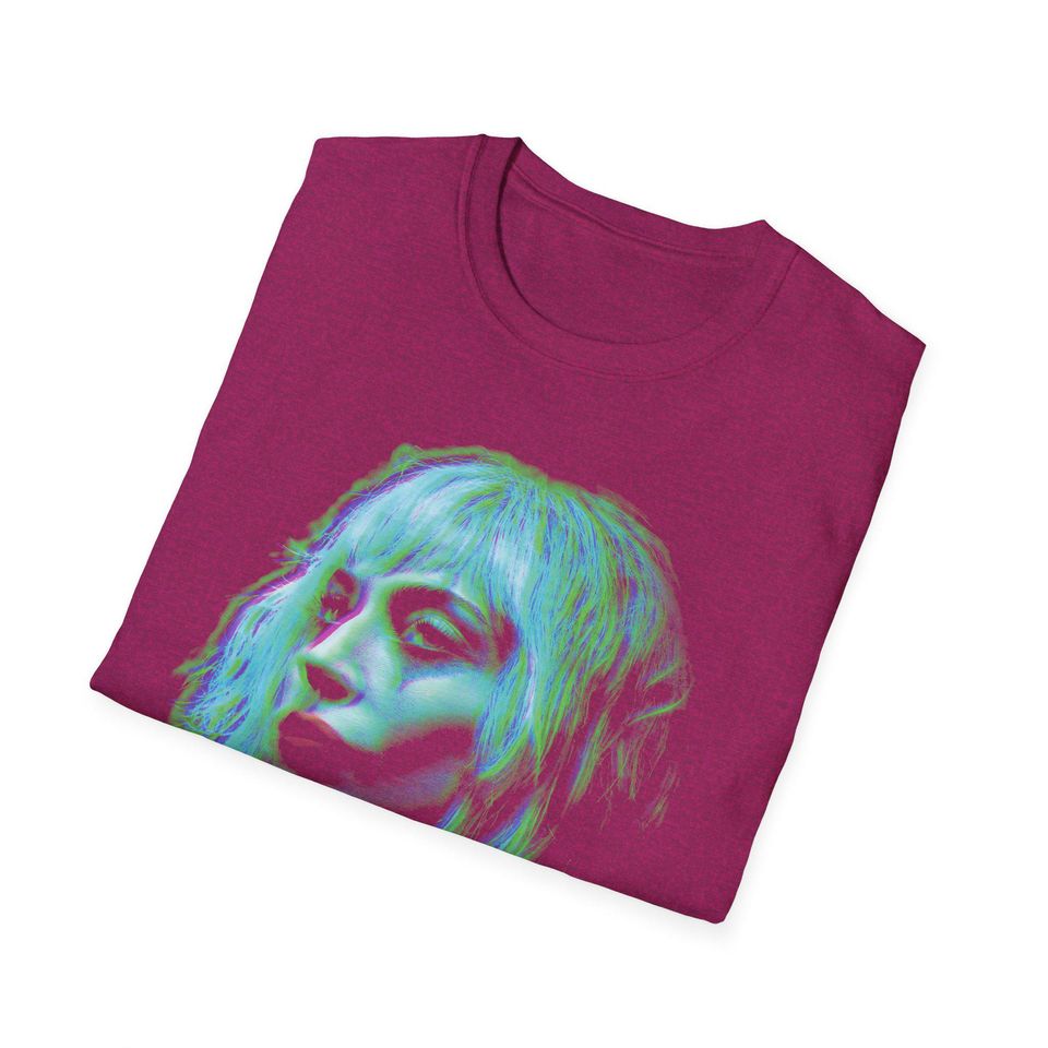 Ld ga joker harley quinn Unisex Softstyle T-Shirt, halloween tee, joker movie, movie tee