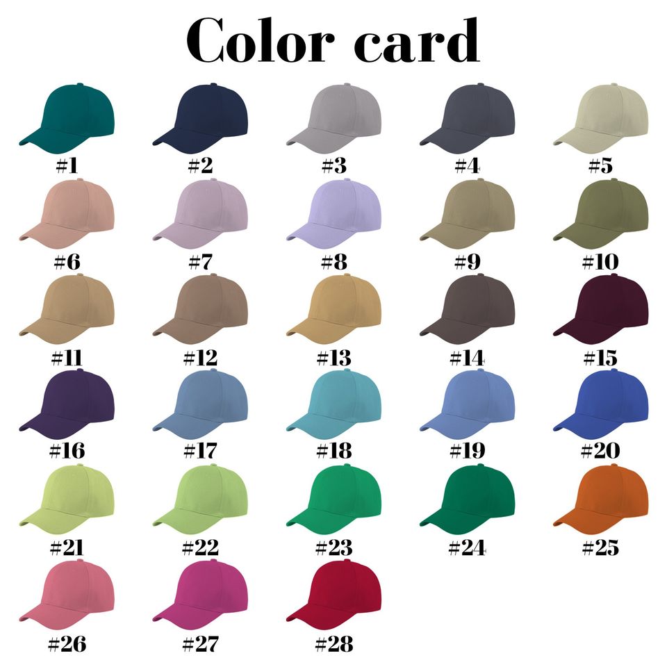 Embroidered Hat  Dad Cap  Caps for Bachelorette Parties