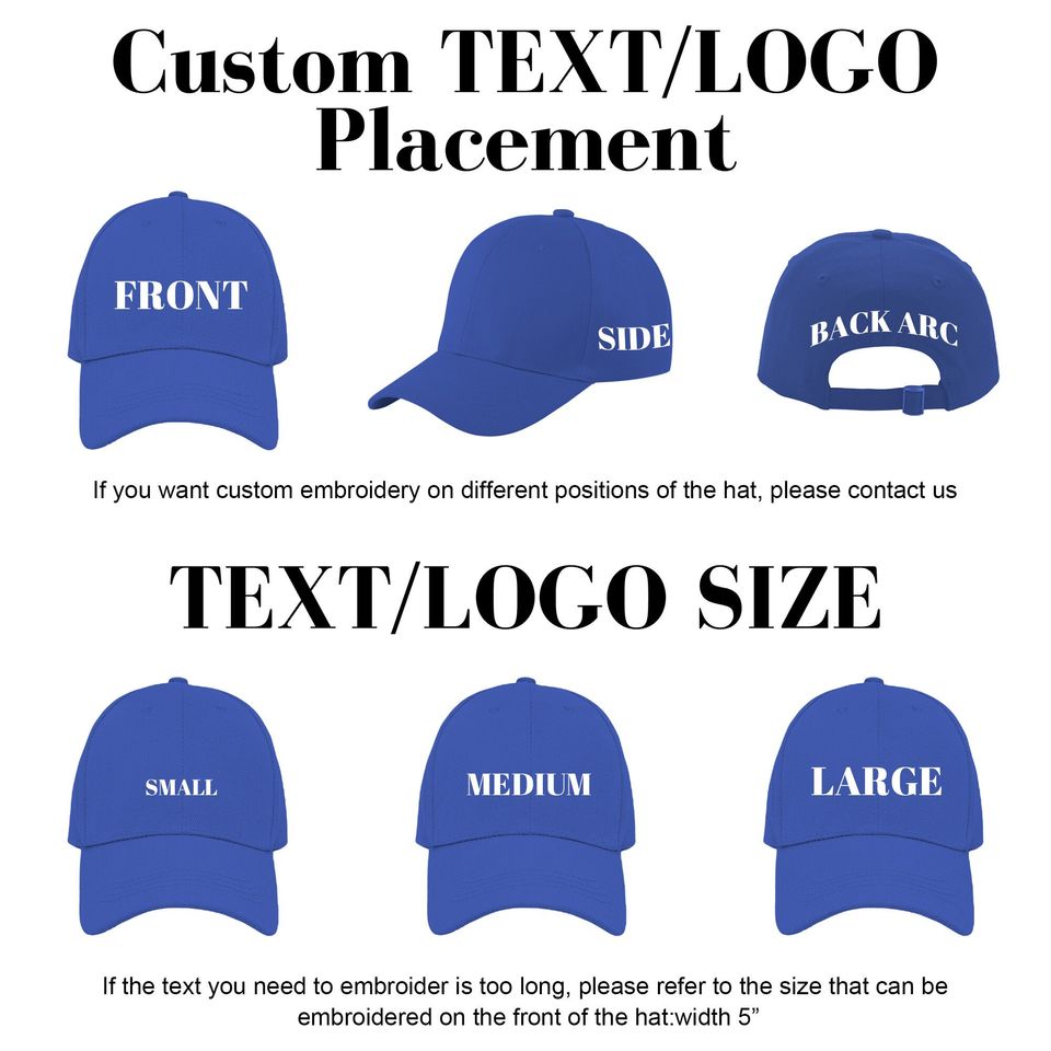 Embroidered Hat  Dad Cap  Caps for Bachelorette Parties