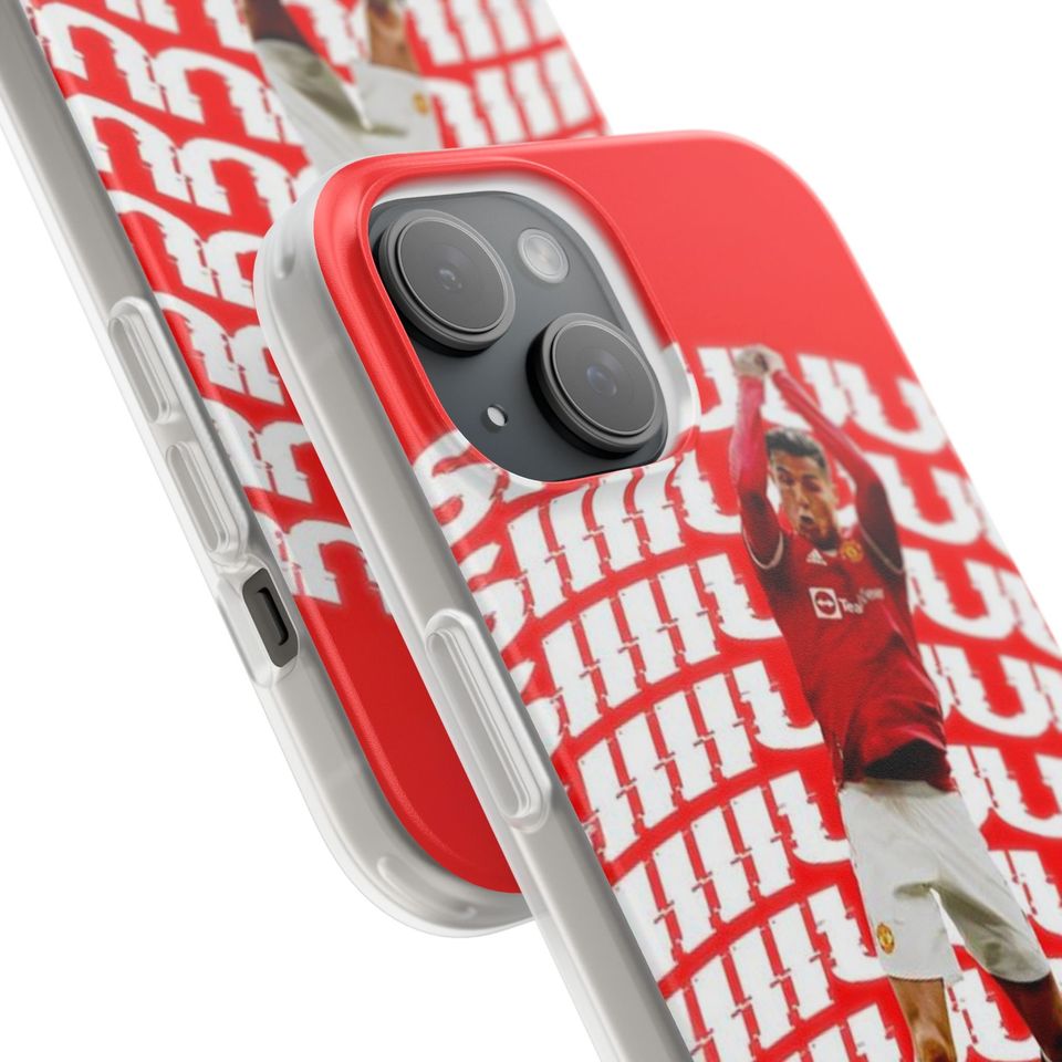 Cristiano Ronaldo Football Soccer Phone Case Football Fan Gift