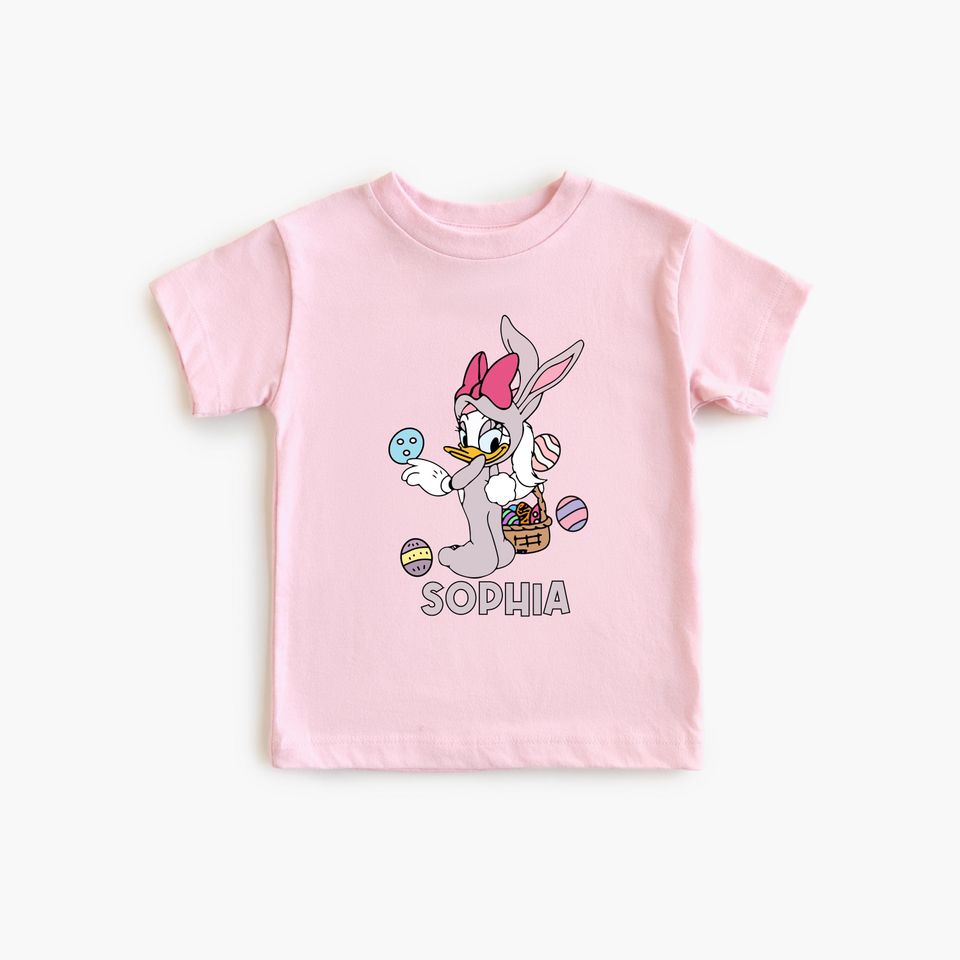 Disney Easter Day Shirt, Mickey Egg Hunter Kids Tee, Minnie Bunny Sweatshirt, Disneyland Easter 2026 Tee, Custom Easter Toddler Boy Gift