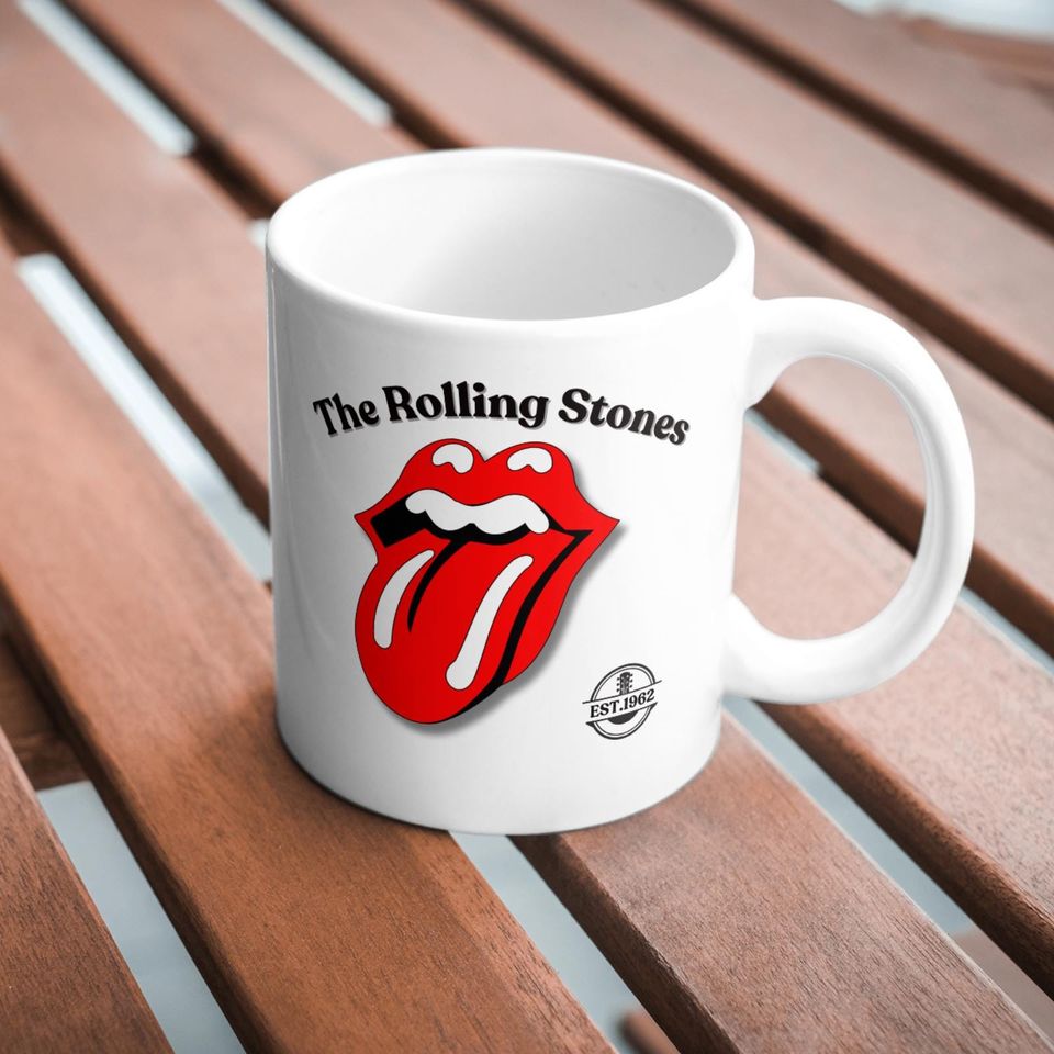 the rolling stones mug