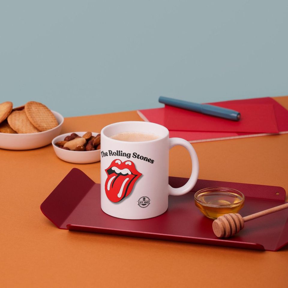 the rolling stones mug