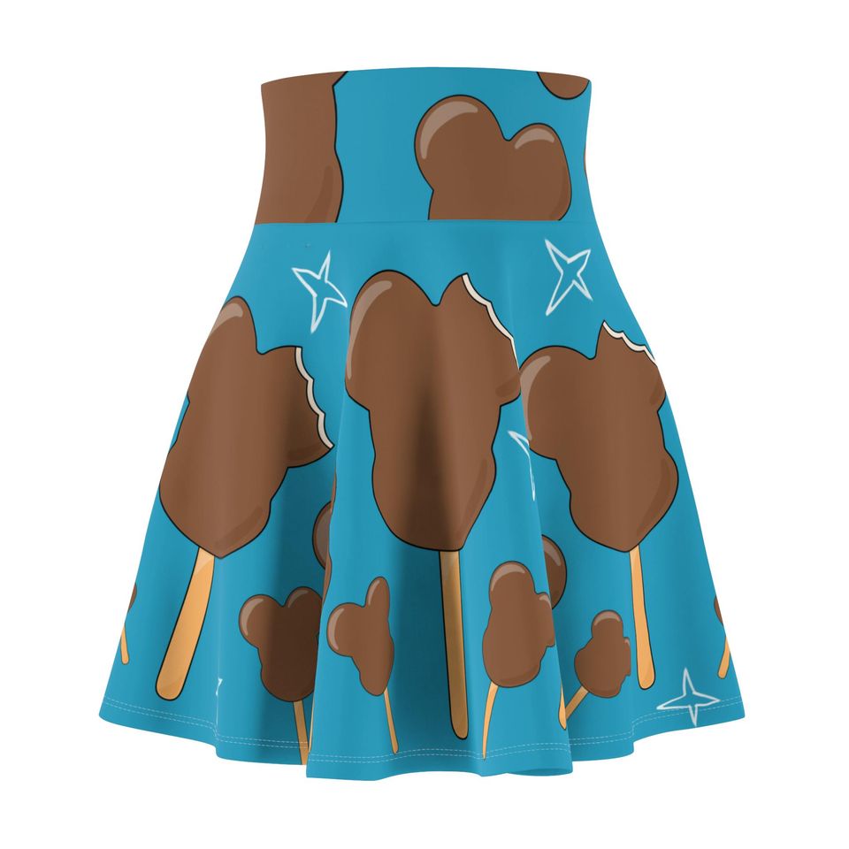 Mouse Bar Running Skirt - Disney Bounding