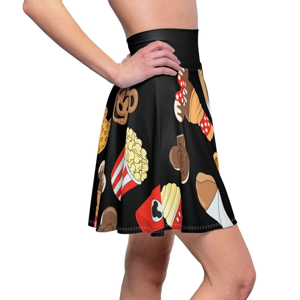 Our Favorite Snacks Running Skirt