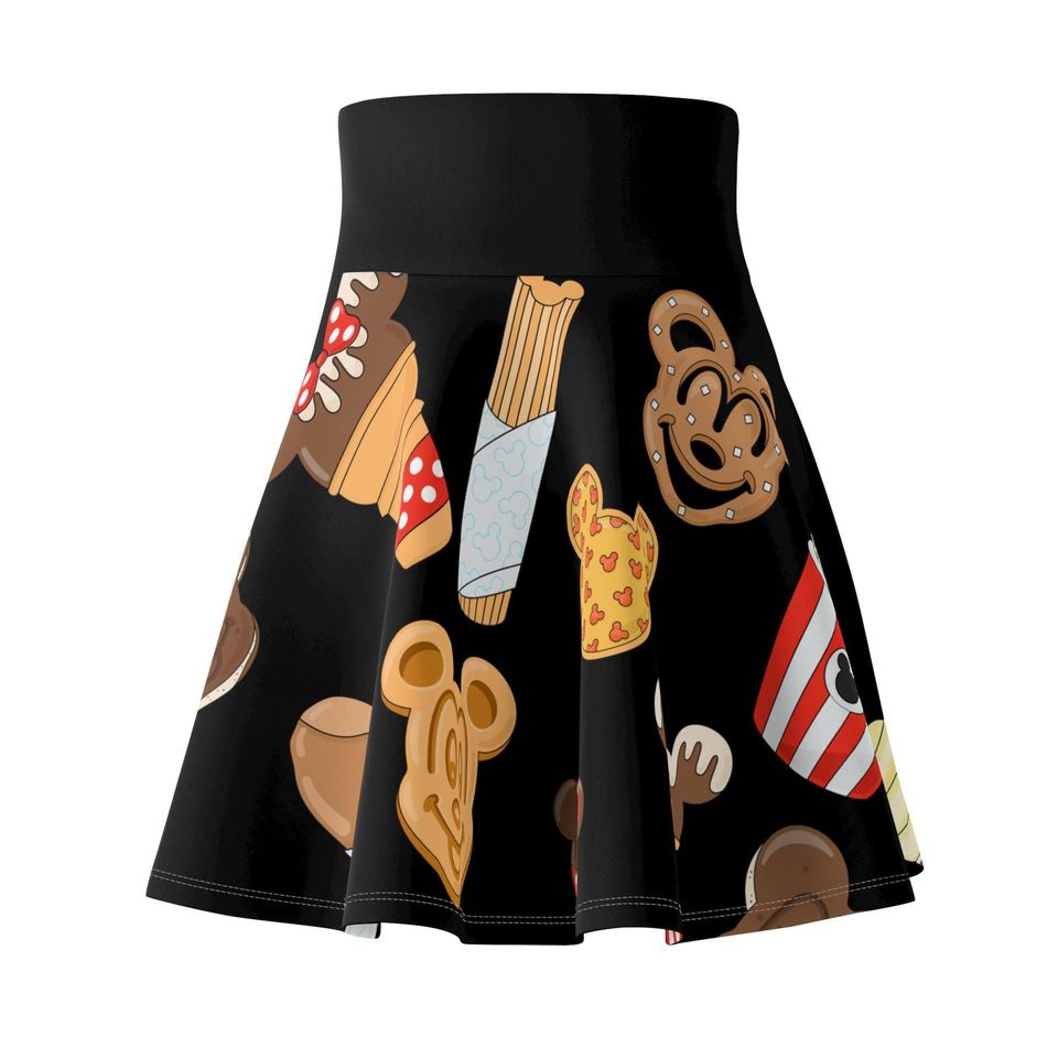 Our Favorite Snacks Running Skirt