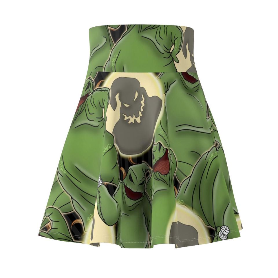 Oogie Boogie Running Skirt - Oogie Boogie Bash