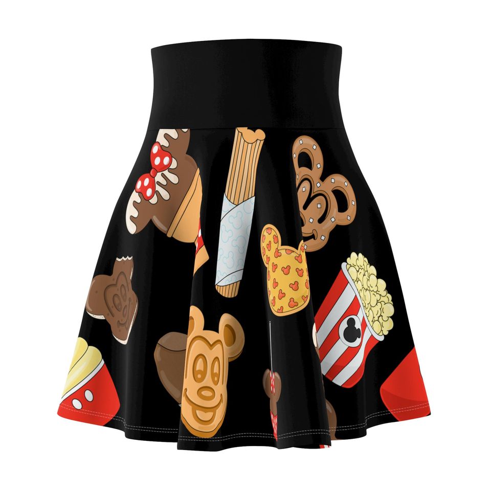 Our Favorite Snacks Running Skirt