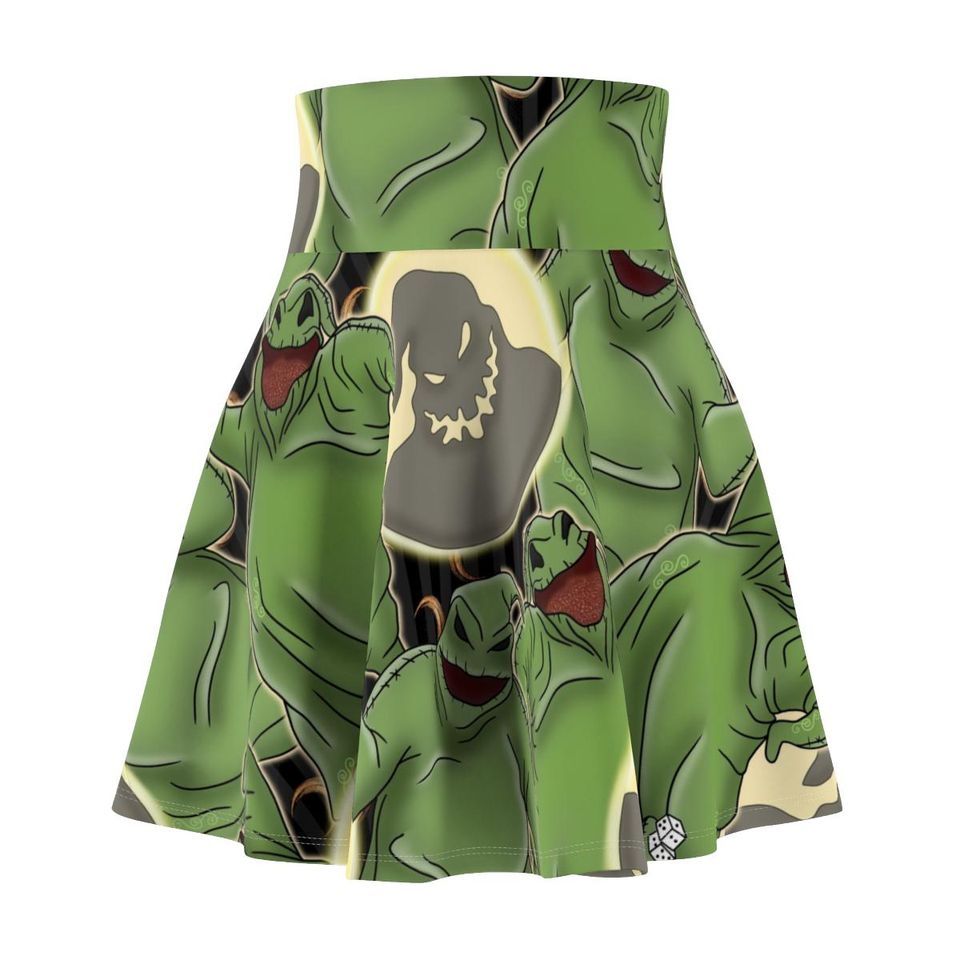 Oogie Boogie Running Skirt - Oogie Boogie Bash
