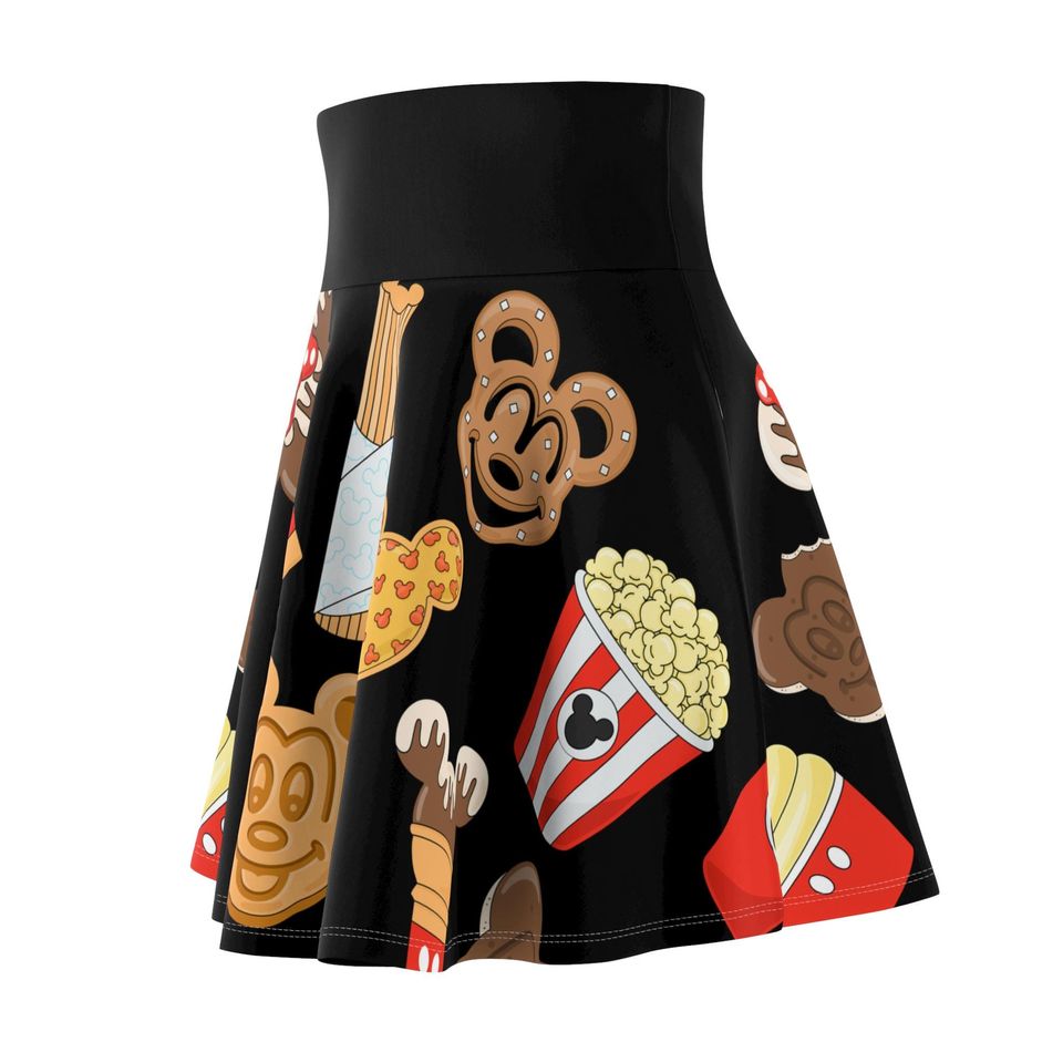 Our Favorite Snacks Running Skirt