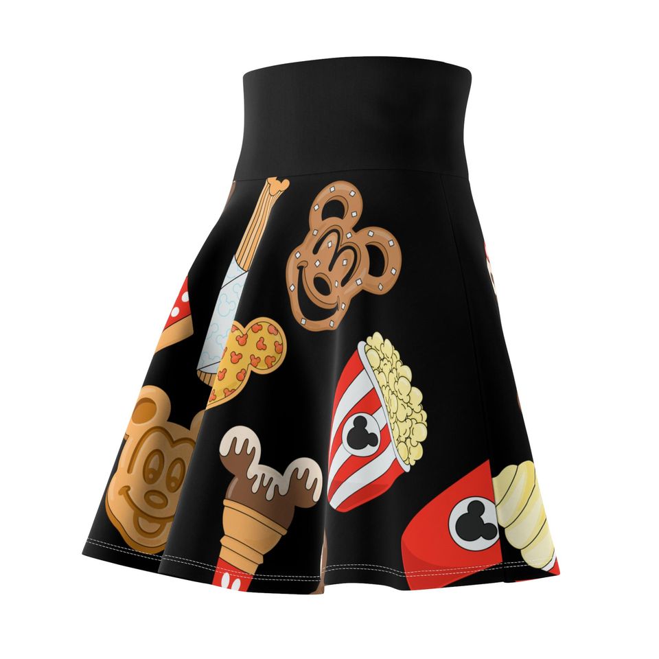 Our Favorite Snacks Running Skirt