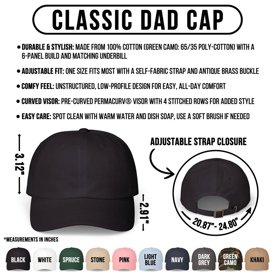 Embroidered I am Charlie Kirk Dad Cap, Patriotic Hat for Him or Her, Charlie Kirk Tribute Hat, Legacy Hat, USA Hat, Conservative Gift