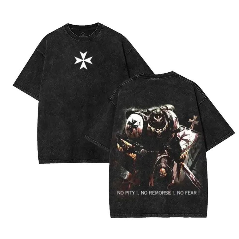 War Game Vintage 3D T-Shirt, Gamer Shirt, Unisex Gift